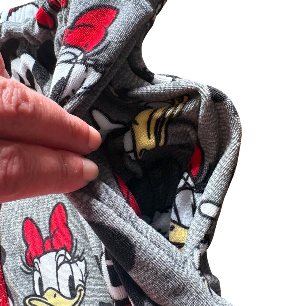 Whimsical Space Jam & Disney Nostalgic Loungewear Comfy Pants Set  L 12/14 - Picture 12 of 16
